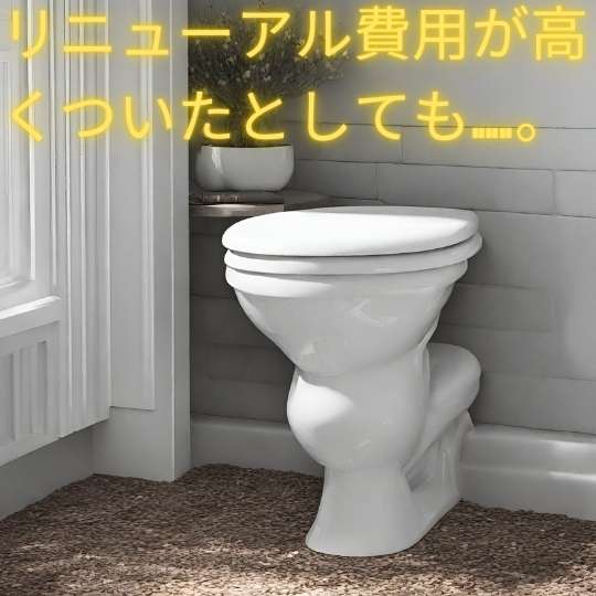 トイレつまり