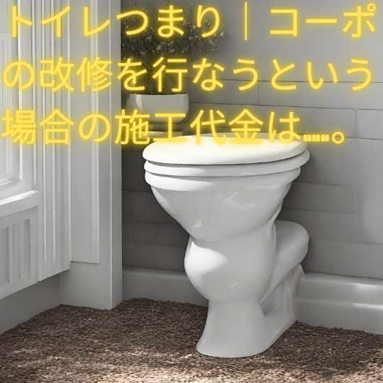 トイレつまり